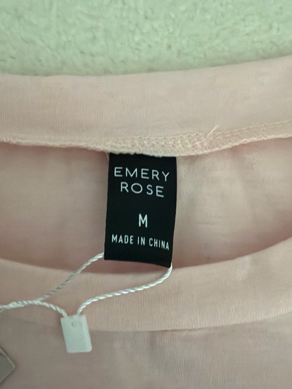 Sleeveless Graphic Tank Top - Light Pink - Boating With A Side Of Drinking - Picture 3 of 4
